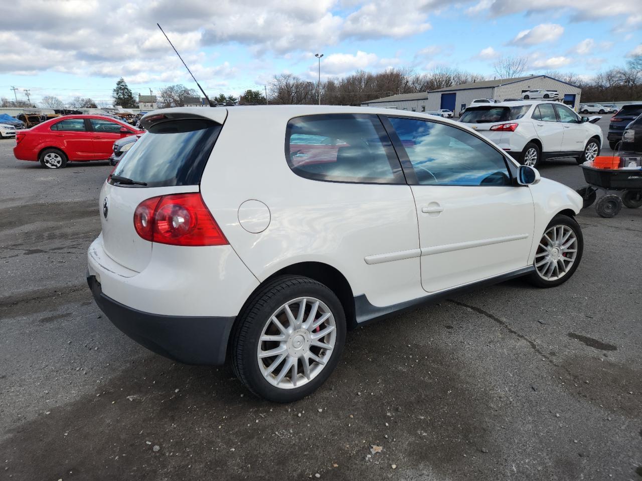 2006 Volkswagen New Gti - Фото 3