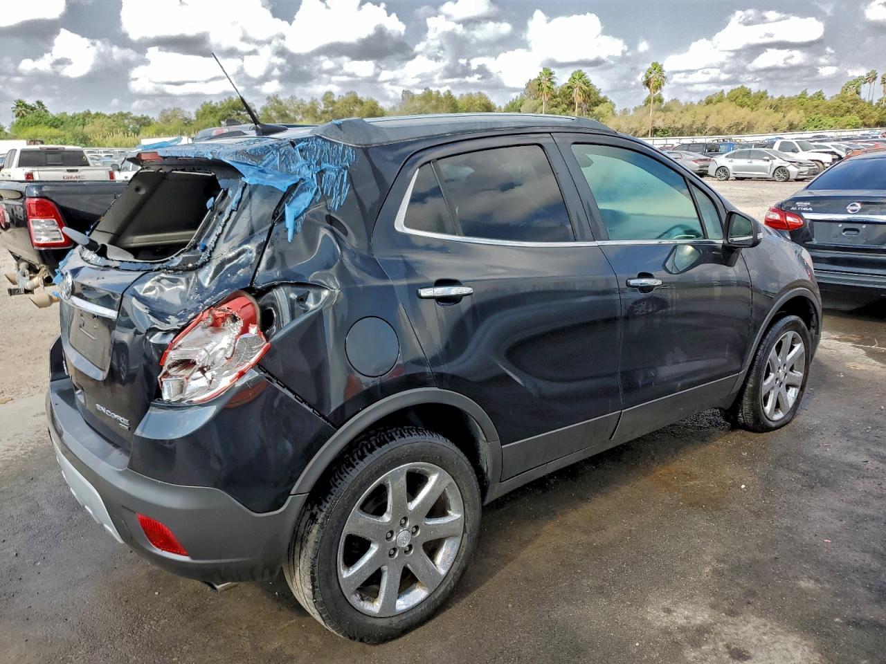 2014 Buick Encore - Фото 3