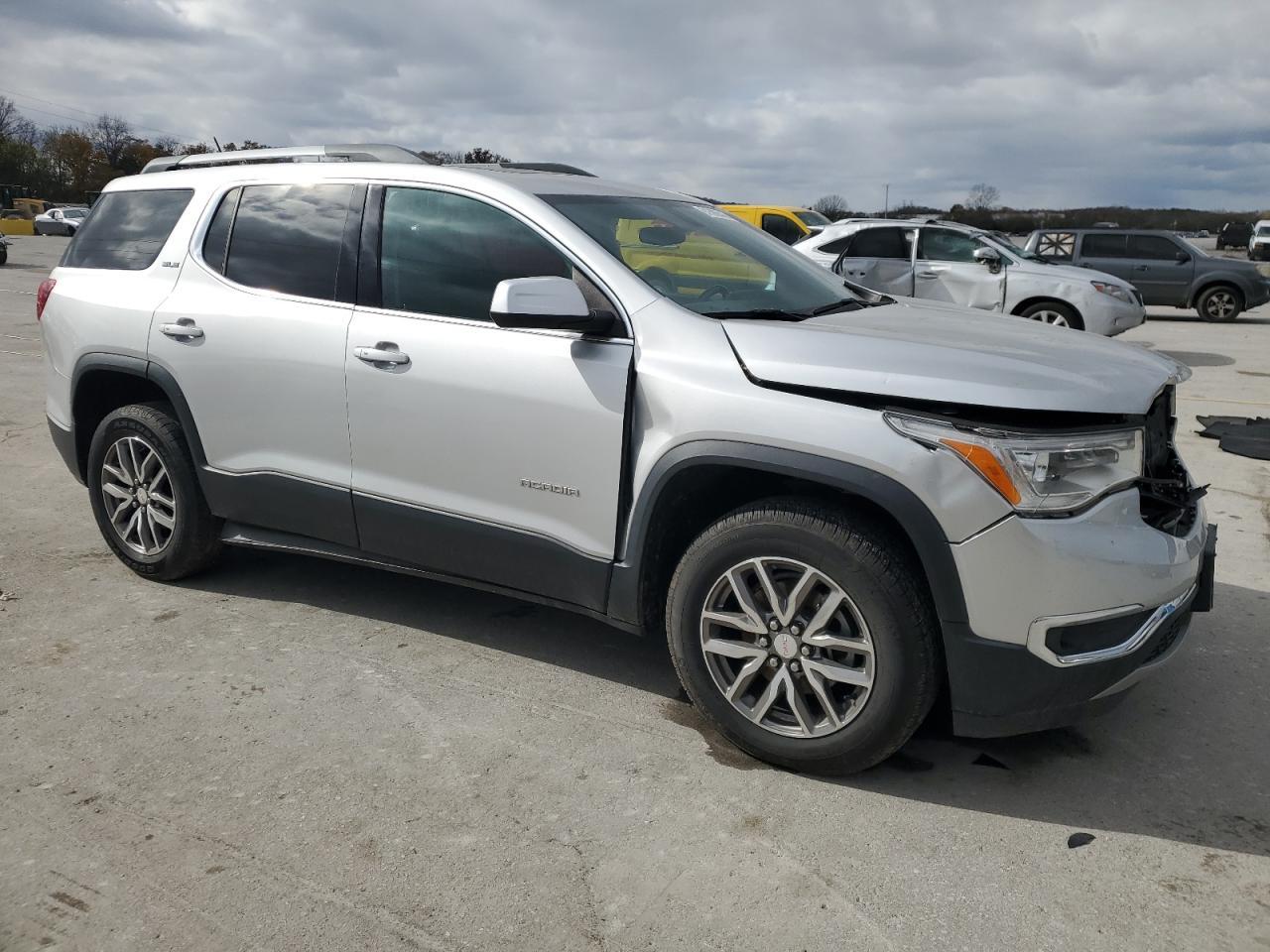 2019 GMC Acadia Sle - Фото 4