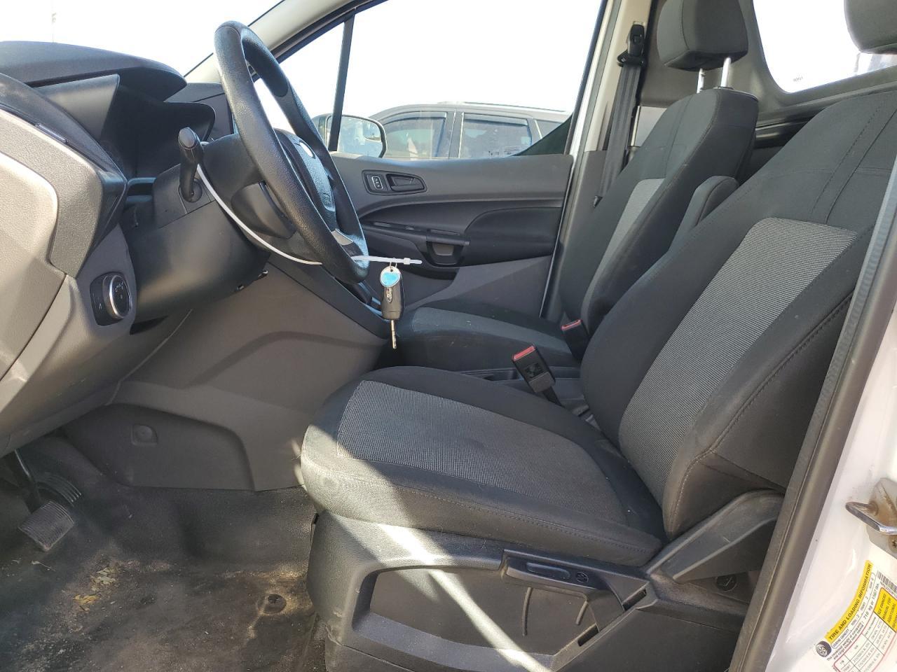2023 Ford Transit Connect Delivery Van - Image 7