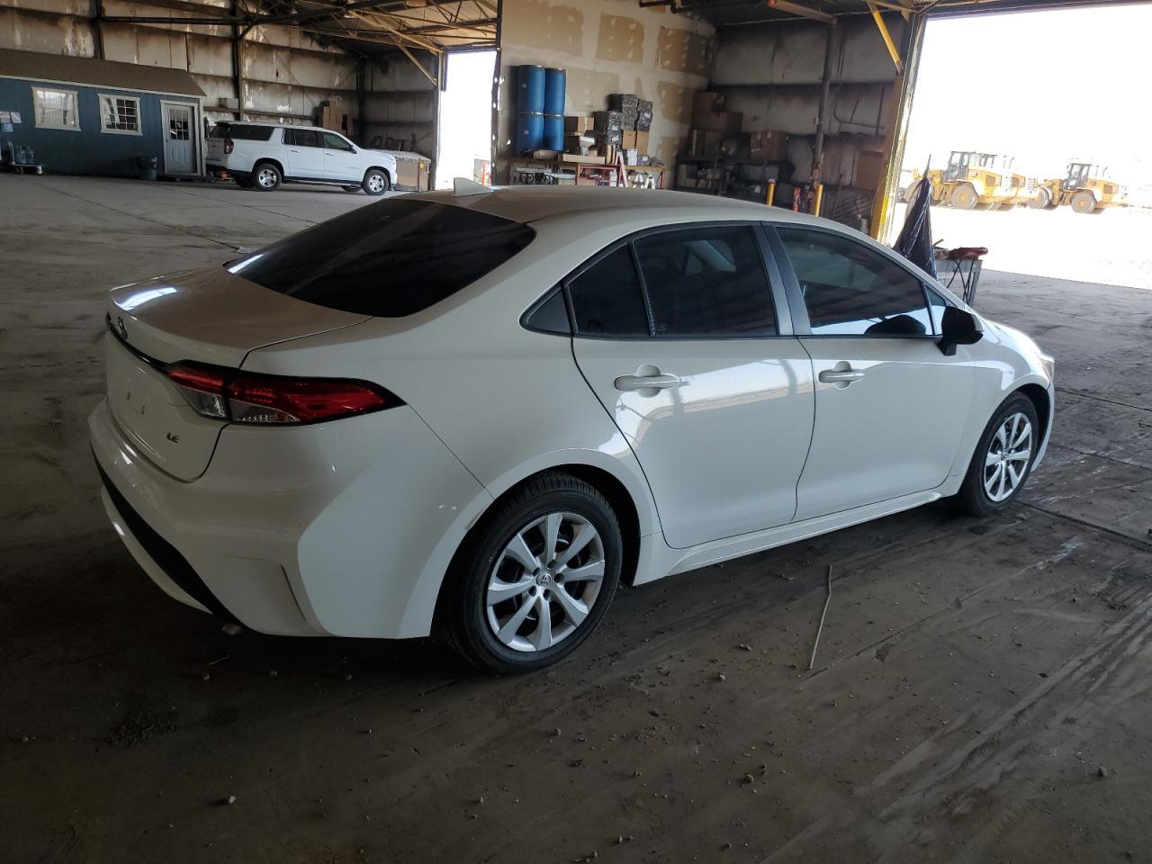 2020 Toyota Corolla Le - Фото 3