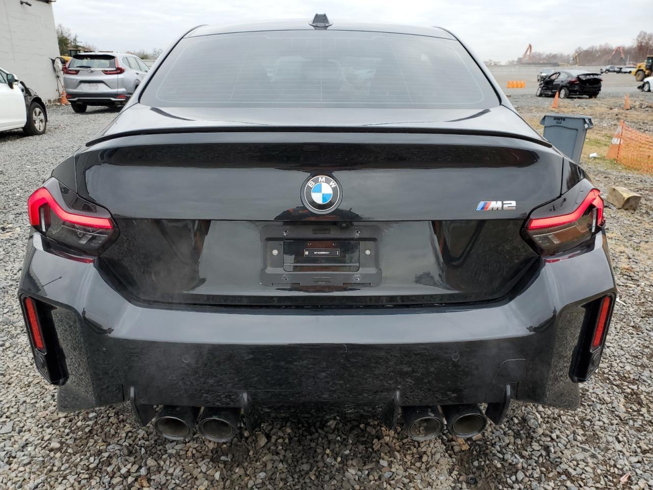 2024 BMW M2 - Фото 6