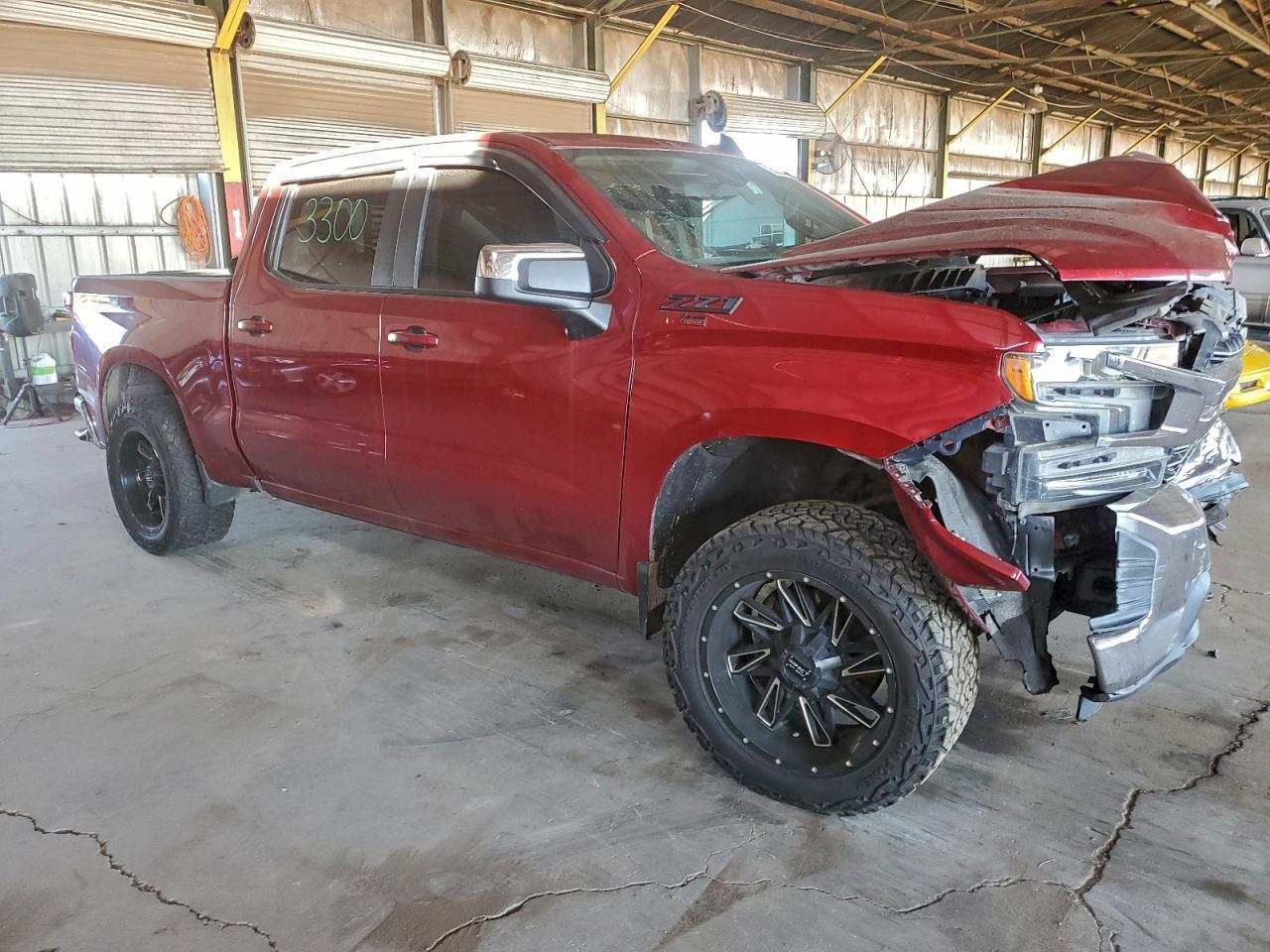 2019 Chevrolet Silverado K1500 Lt - Фото 4