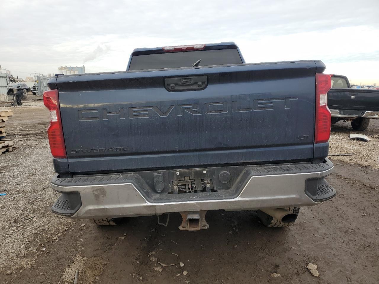2022 Chevrolet Silverado K3500 Lt - Image 6