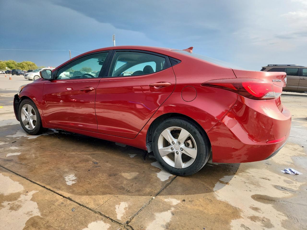 2014 Hyundai Elantra Se - Фото 2
