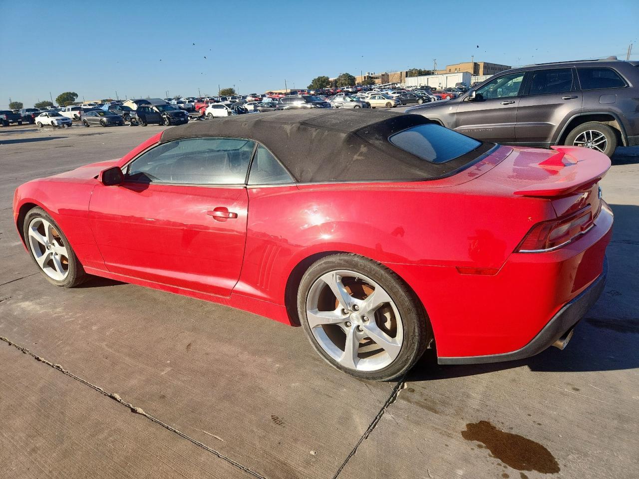 2014 Chevrolet Camaro Lt - Фото 2