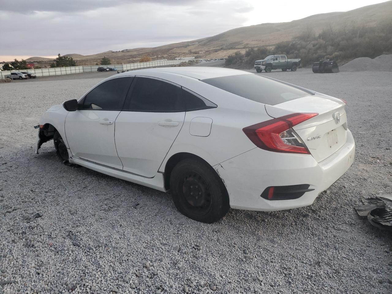 2018 Honda Civic Lx - Image 2