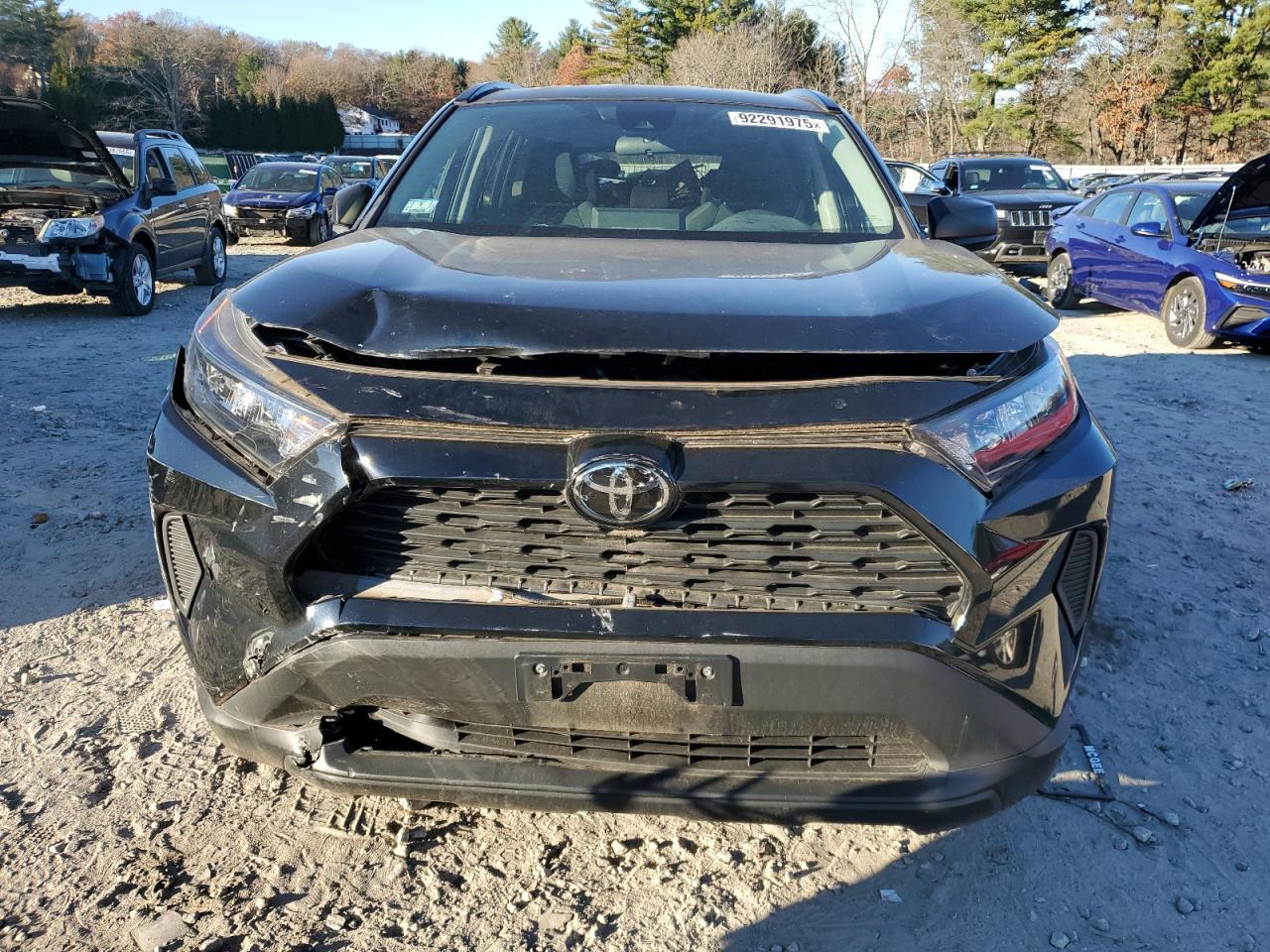 2020 Toyota Rav4 Le - Image 5