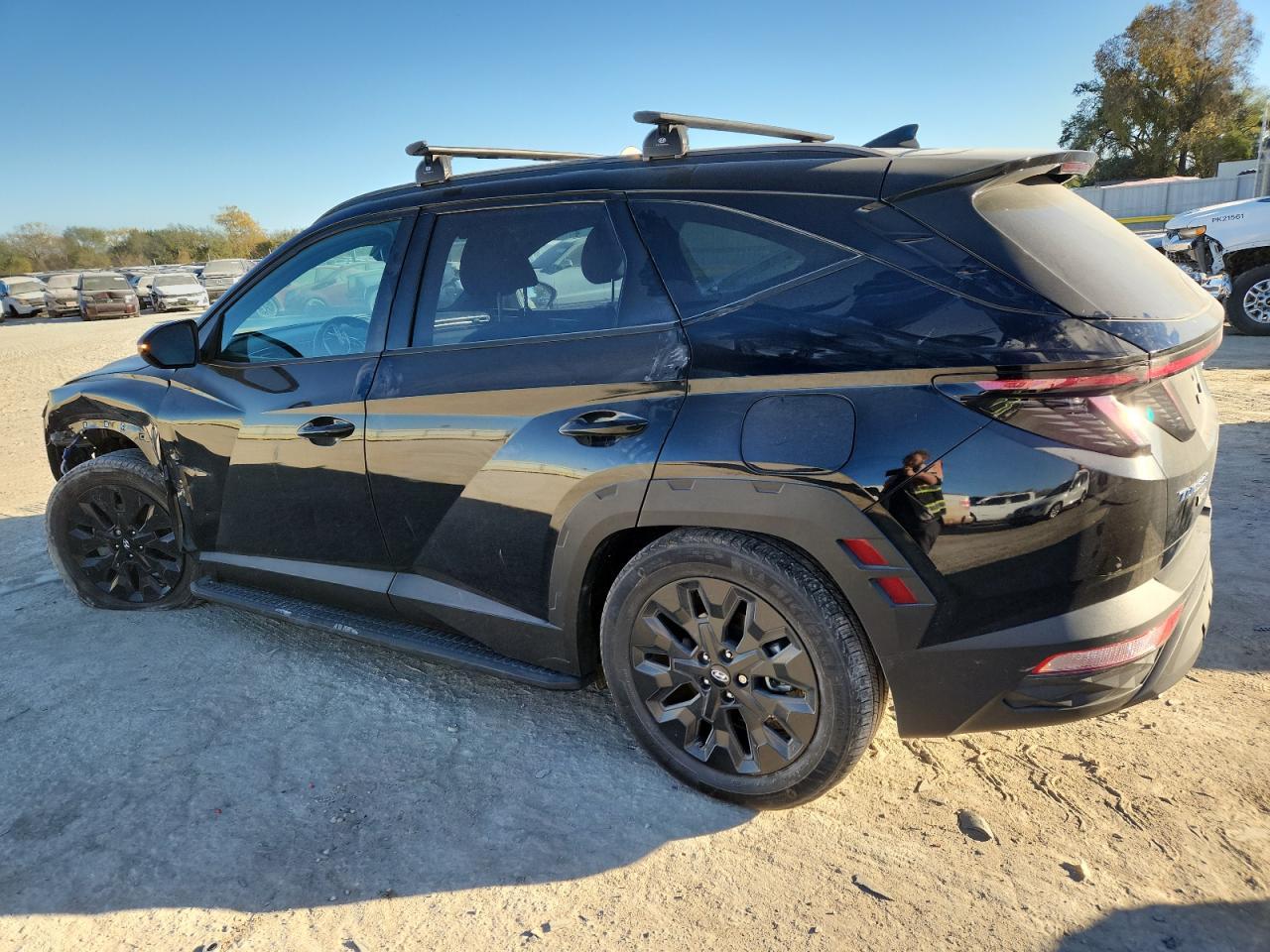 2024 Hyundai Tucson Xrt - Фото 2