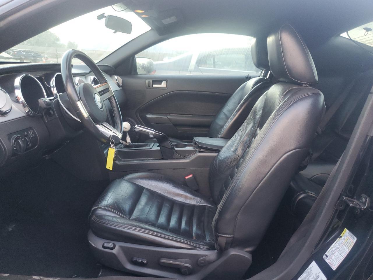 2007 Ford Mustang Gt - Фото 7