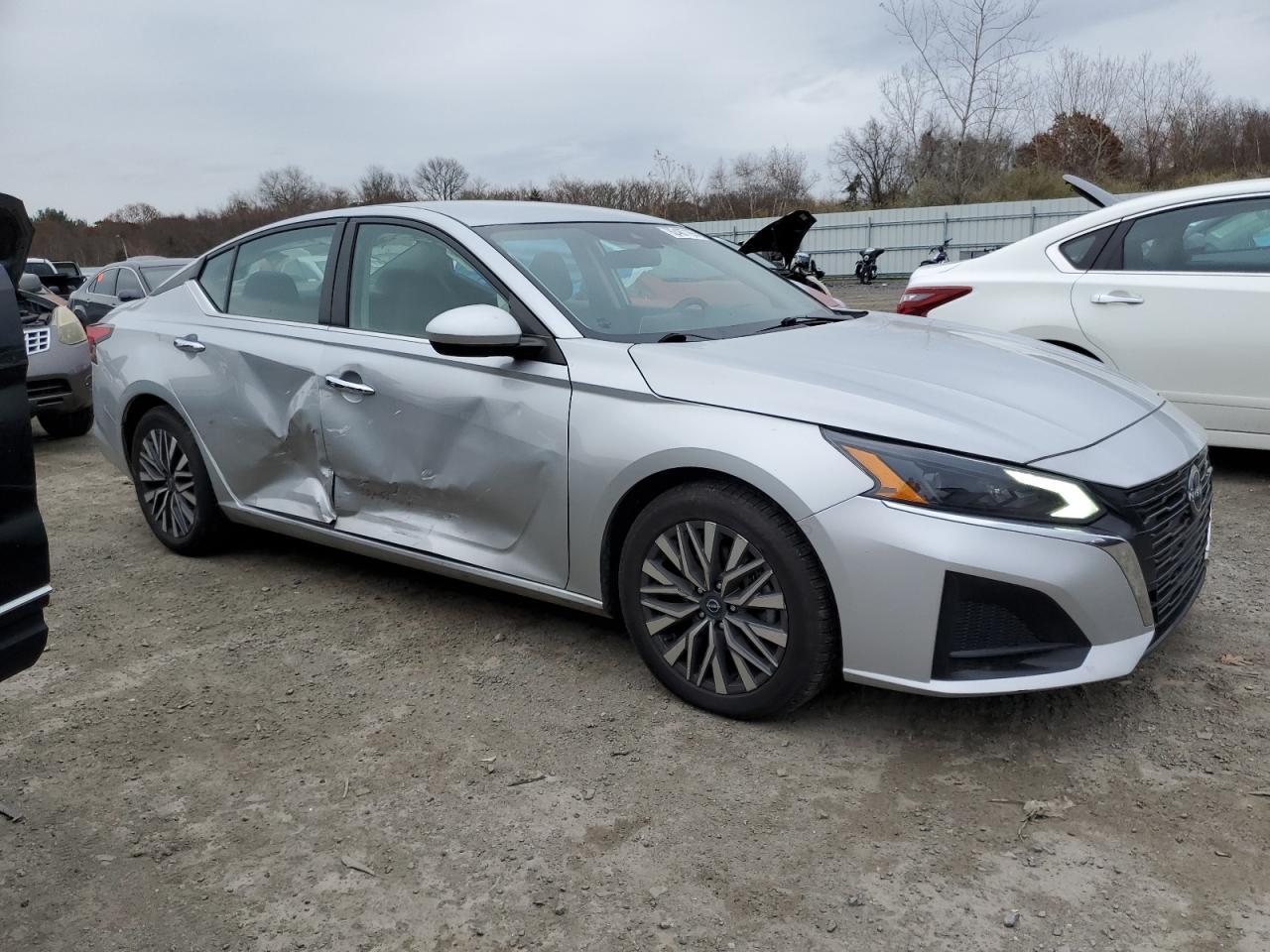 2023 Nissan Altima Sv - Фото 4