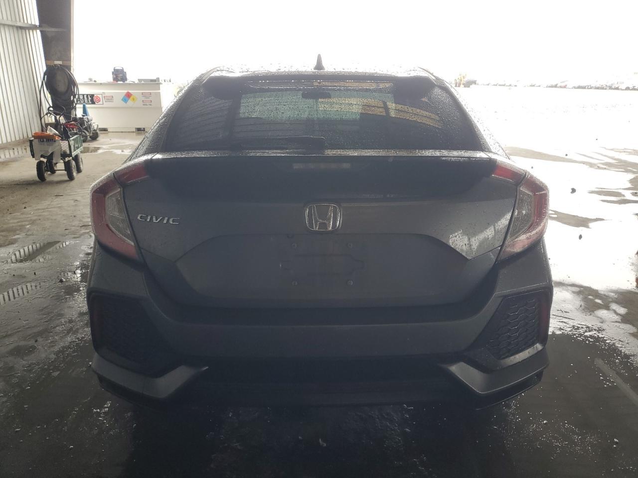 2018 Honda Civic Ex - Image 6