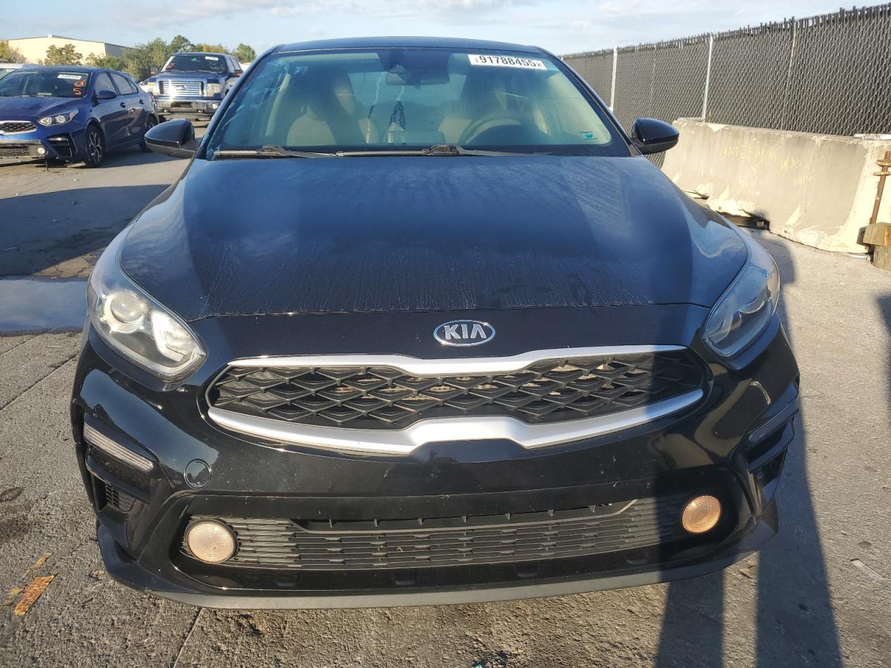 2021 Kia Forte Fe - Image 5