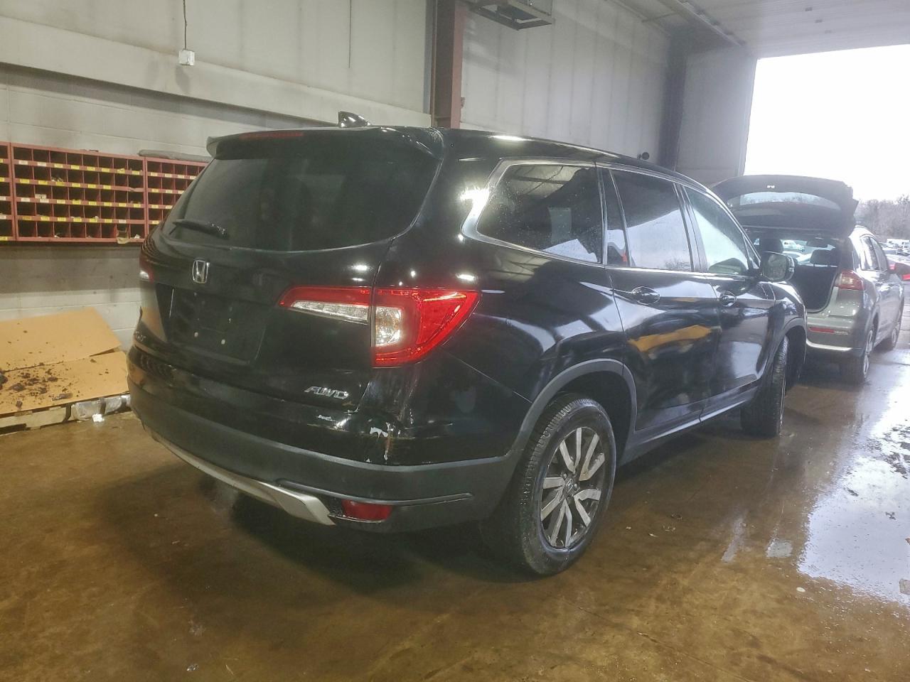2019 Honda Pilot Exl - Image 3