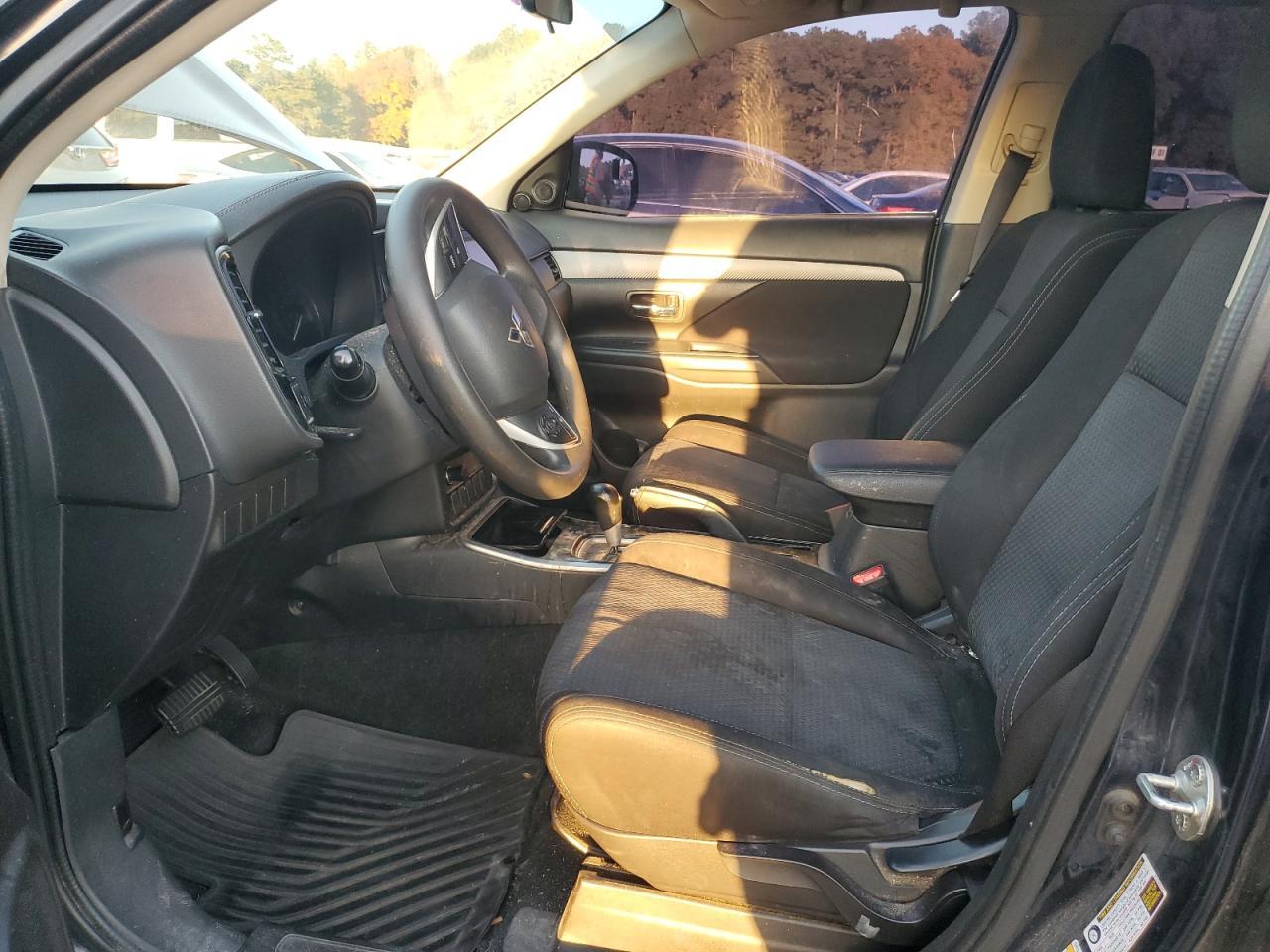 2018 Mitsubishi Outlander Es - Фото 7