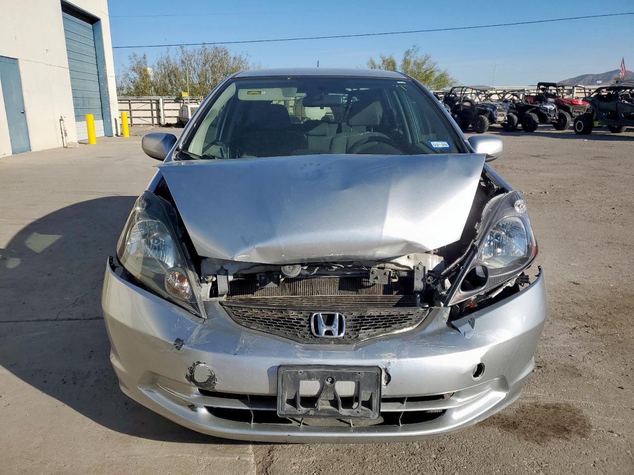 2012 Honda Fit - Фото 5