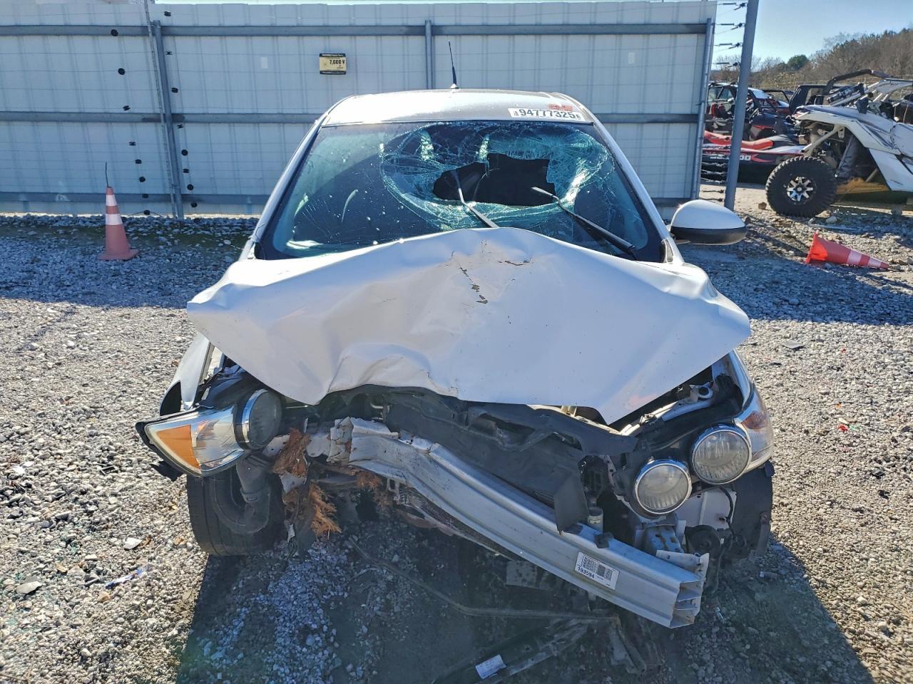 2013 Chevrolet Sonic Ltz - Image 5