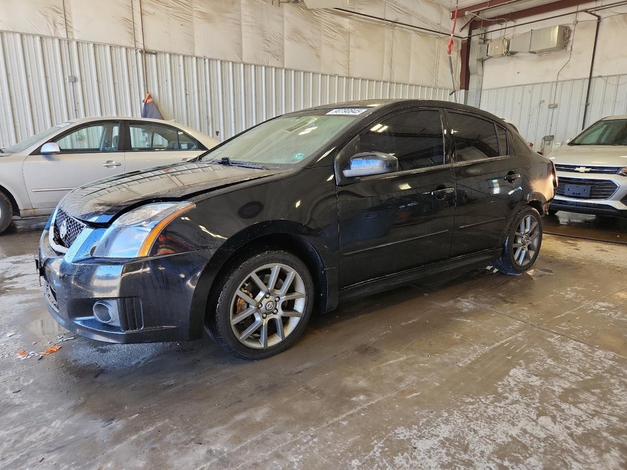 2011 Nissan Sentra Se-R Spec V