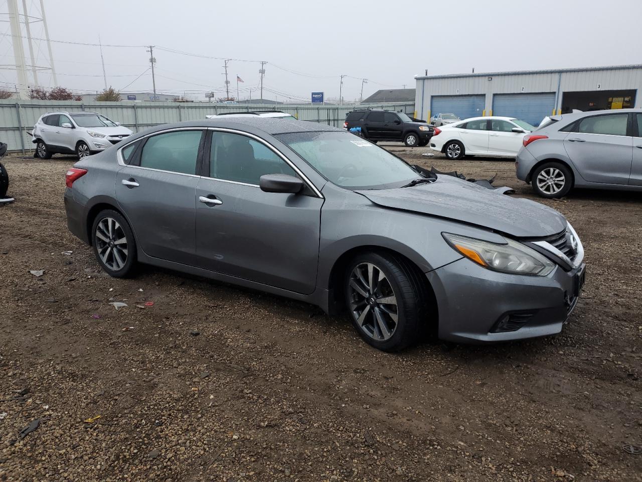 2016 Nissan Altima 2.5 - Фото 4