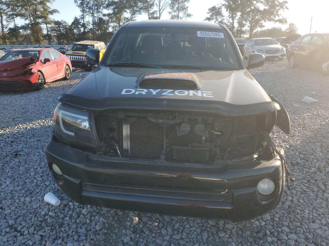 2009 Toyota Tacoma Double Cab Prerunner - Фото 5