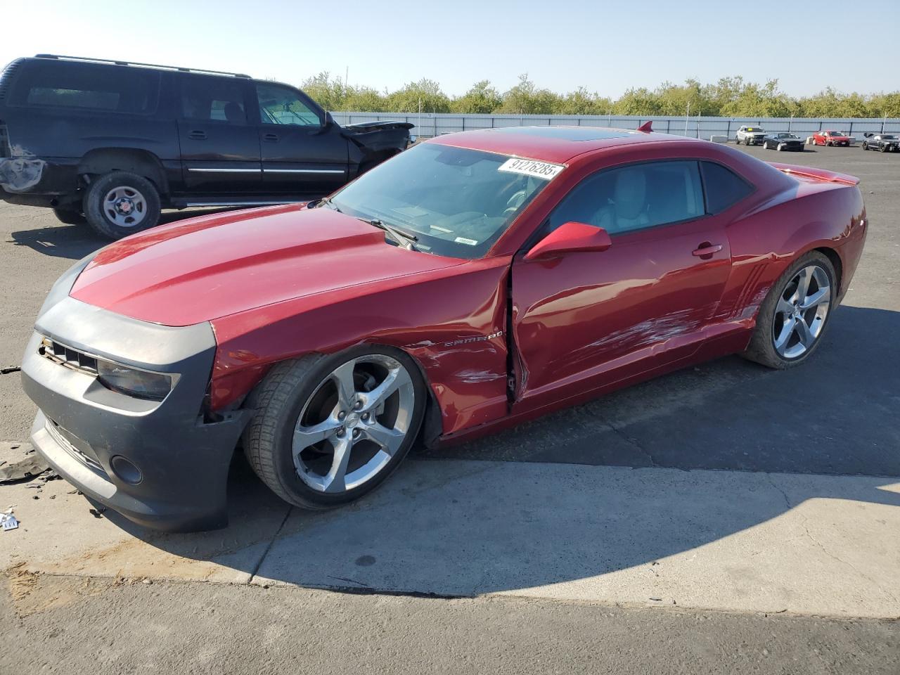 2014 Chevrolet Camaro Lt