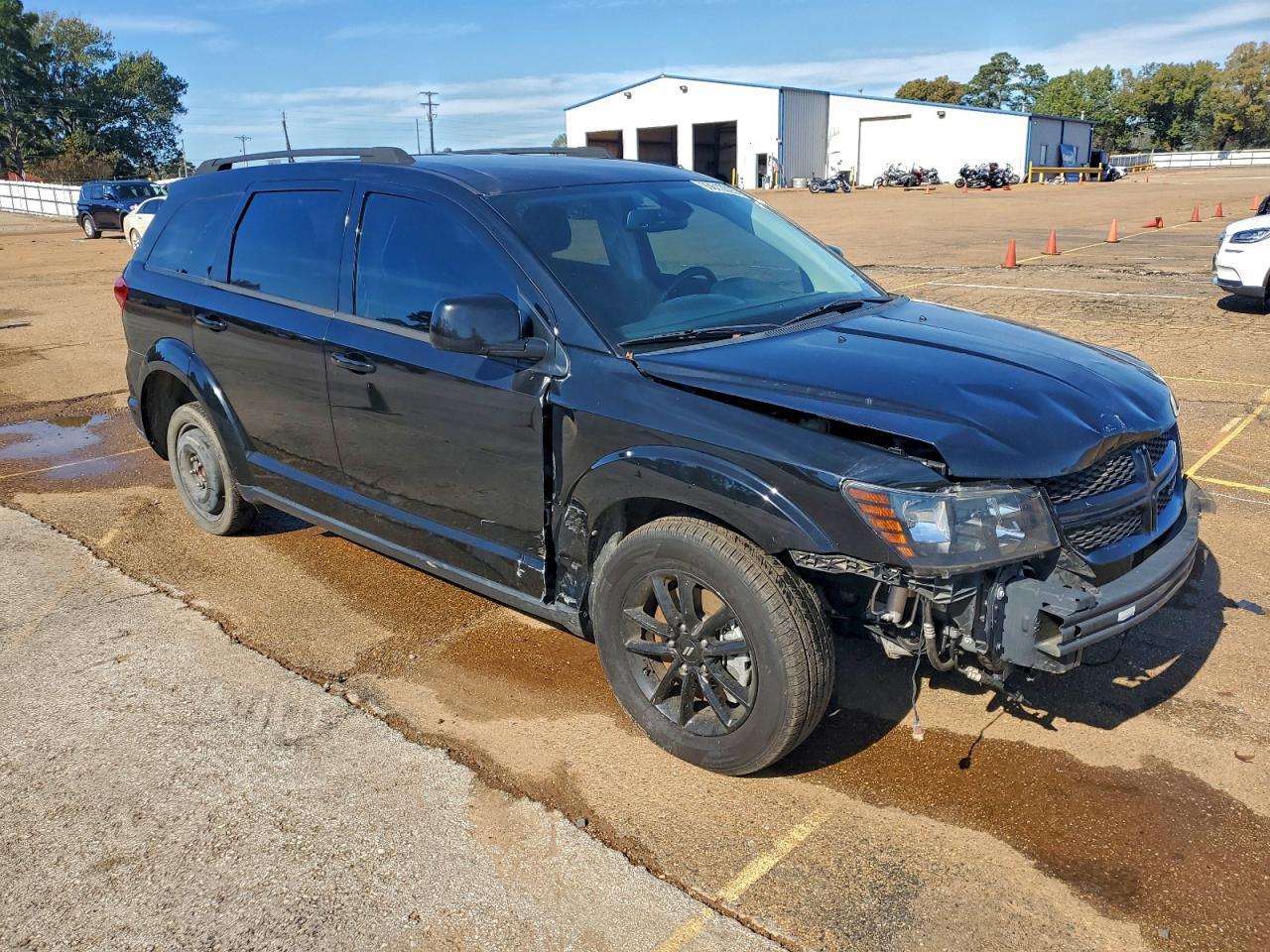 2019 Dodge Journey Se - Фото 4