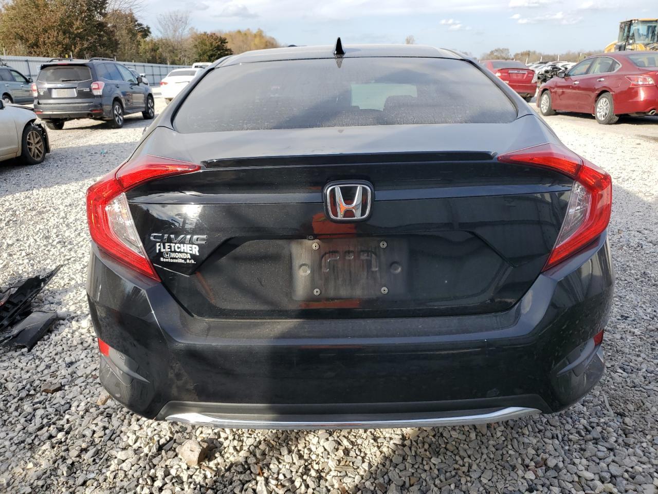 2020 Honda Civic - Фото 6
