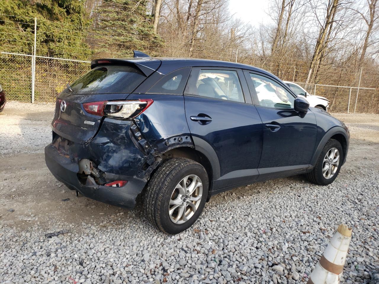 2018 Mazda Cx-3 Sport - Image 3
