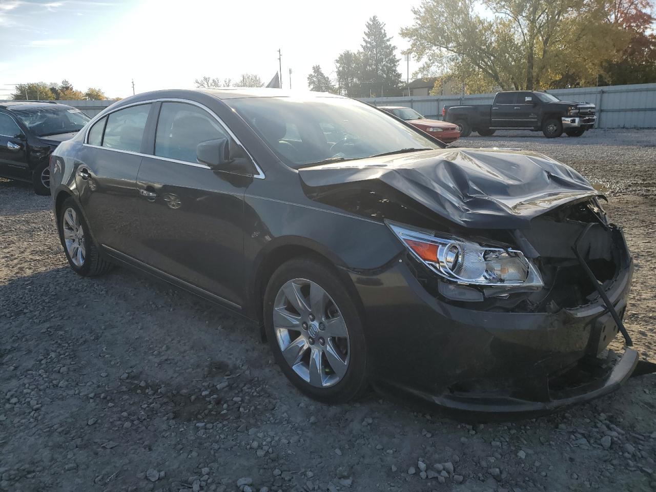 2011 Buick Lacrosse Cxs - Image 4