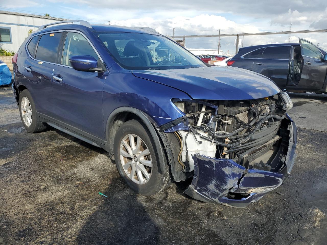 2019 Nissan Rogue S - Image 4