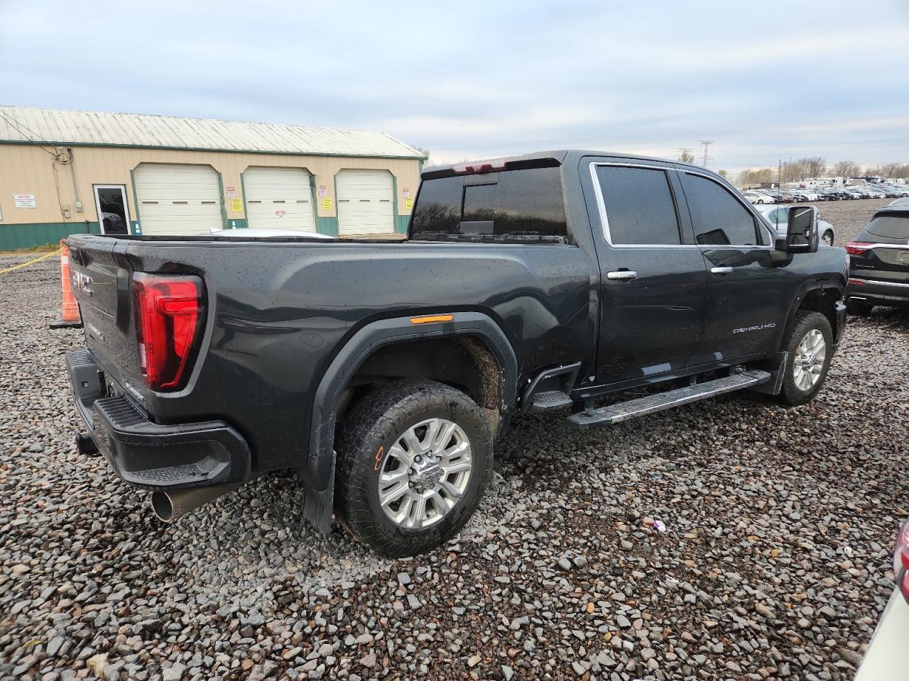 2020 GMC Sierra K2500 Denali - Фото 3