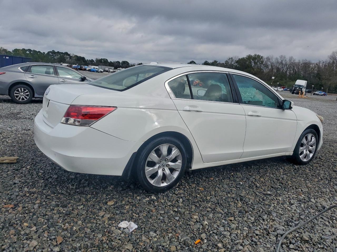 2008 Honda Accord Exl - Фото 3