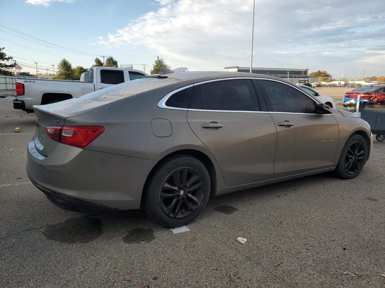 2018 Chevrolet Malibu Lt - Image 3