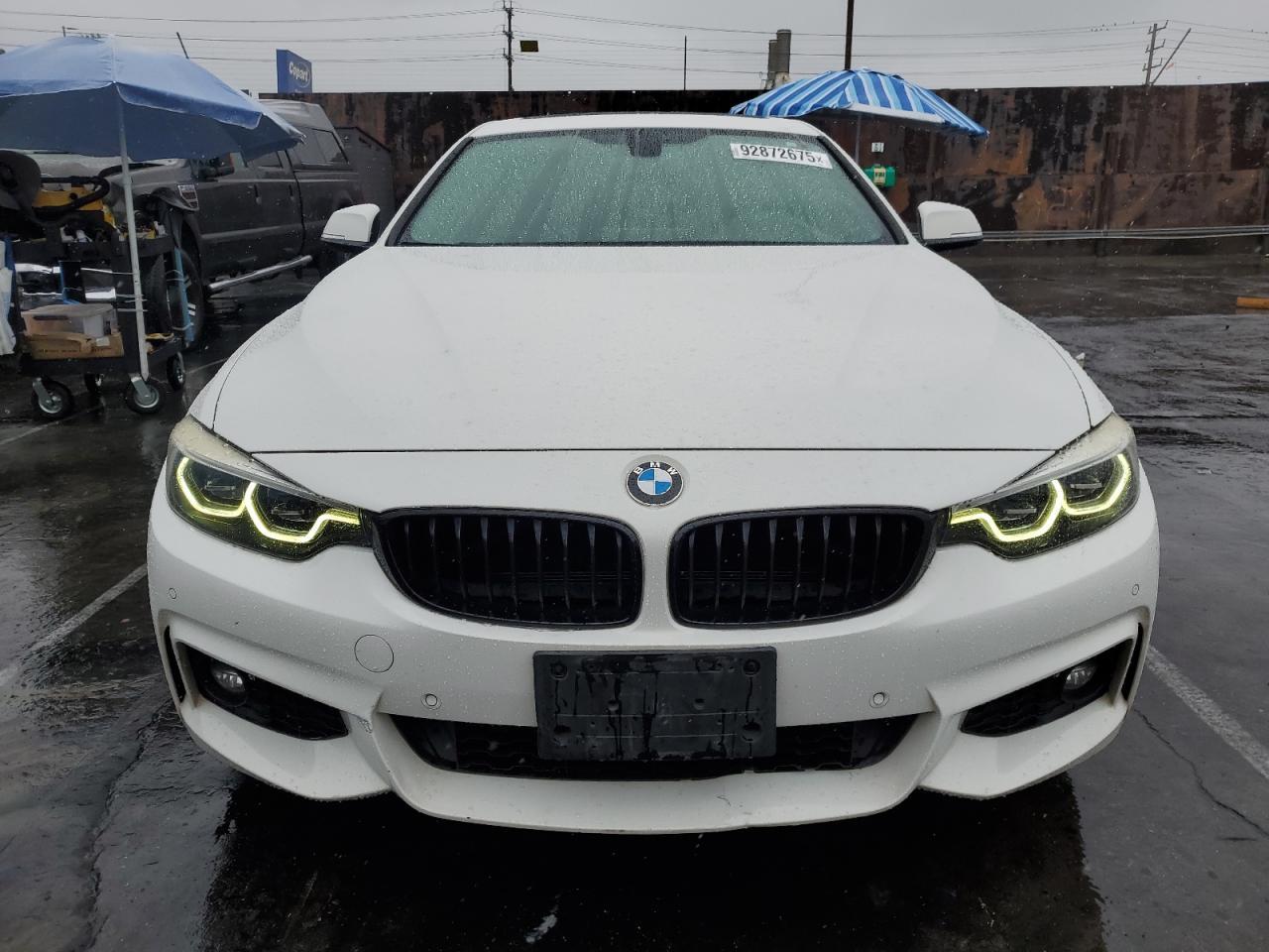 2019 BMW 430I Gran - Image 5