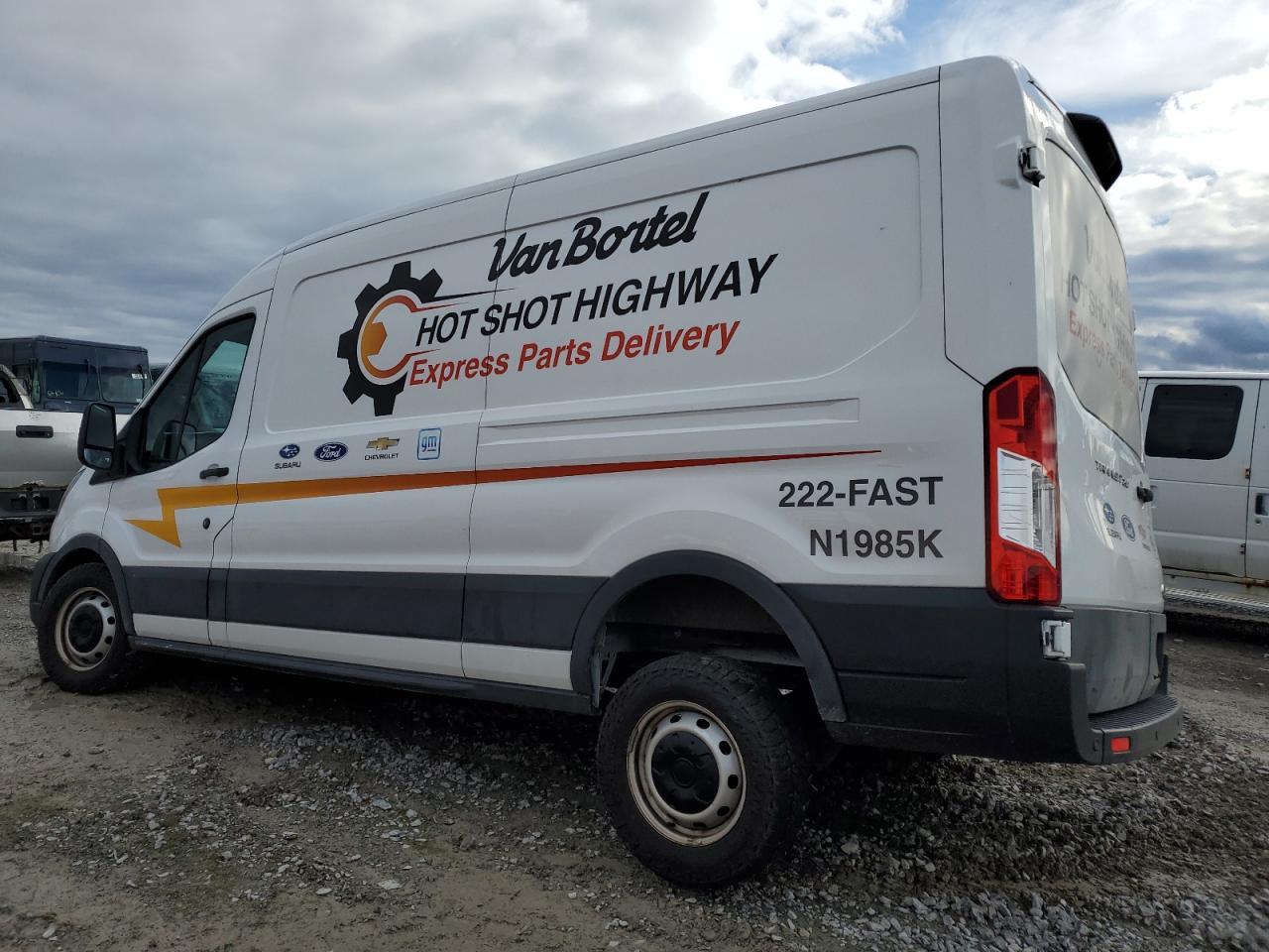 2023 Ford Transit T-250 Delivery Van - Фото 2
