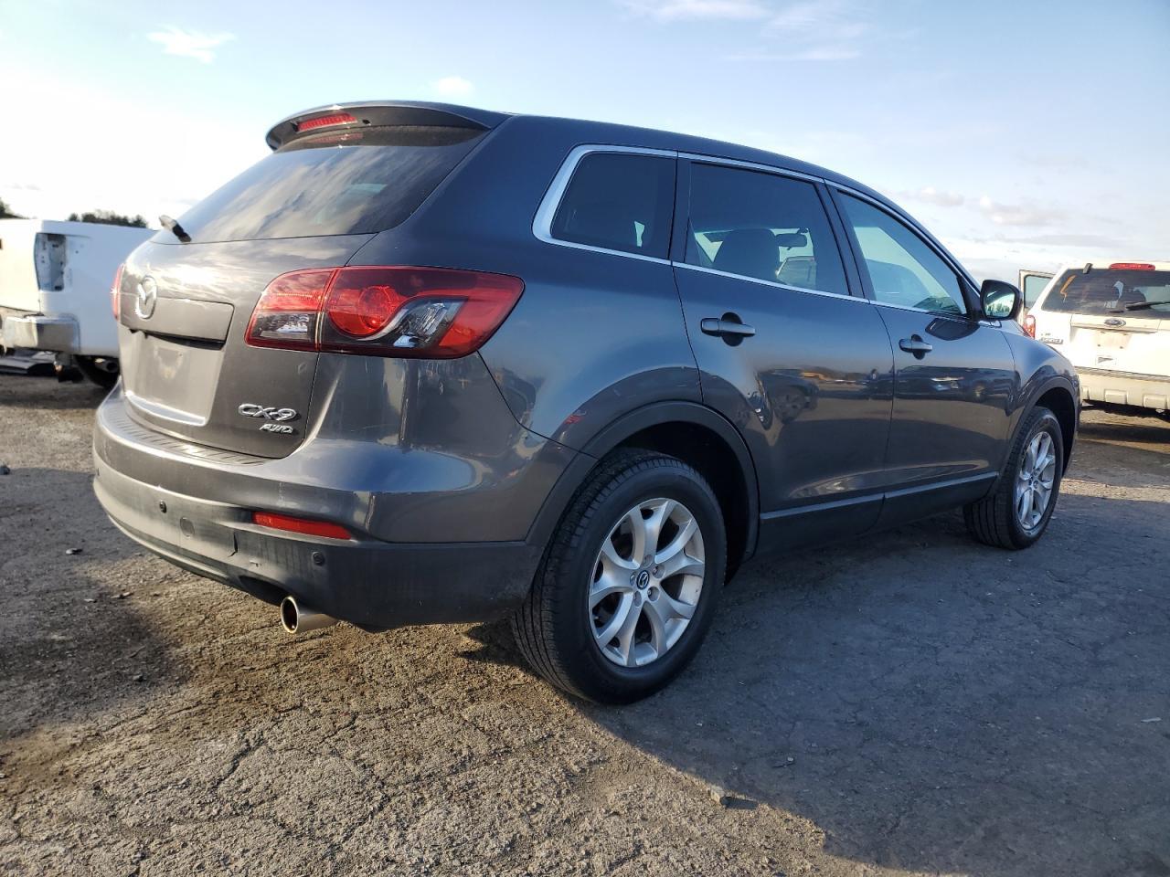 2013 Mazda Cx-9 Touring - Фото 3