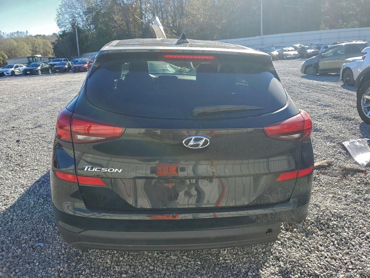 2019 Hyundai Tucson Se - Image 6
