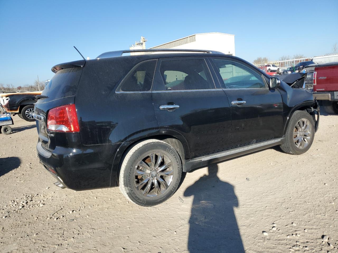 2013 Kia Sorento Sx - Image 3