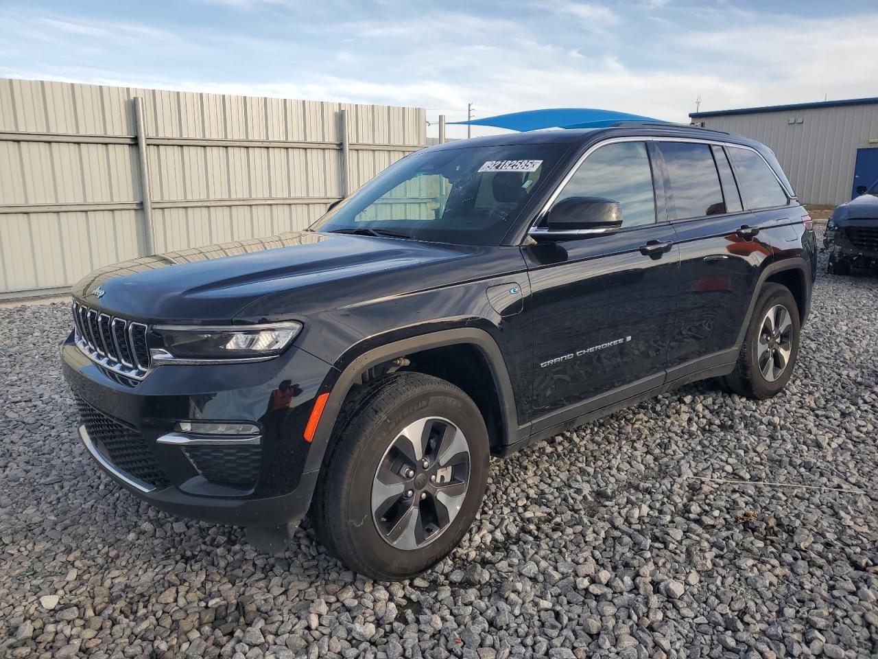 2024 Jeep Grand Cherokee Limited 4Xe