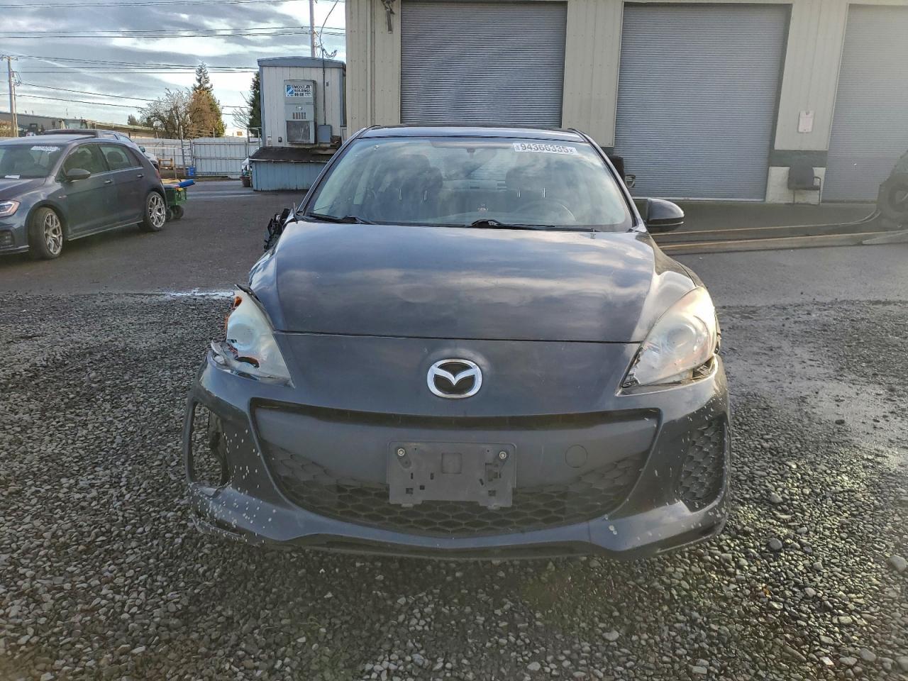 2012 Mazda 3 I - Фото 5