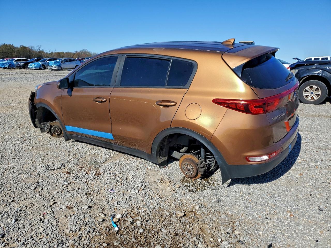 2019 Kia Sportage - Фото 2