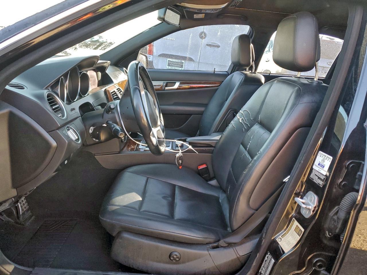 2012 Mercedes-Benz C 250 - Фото 7