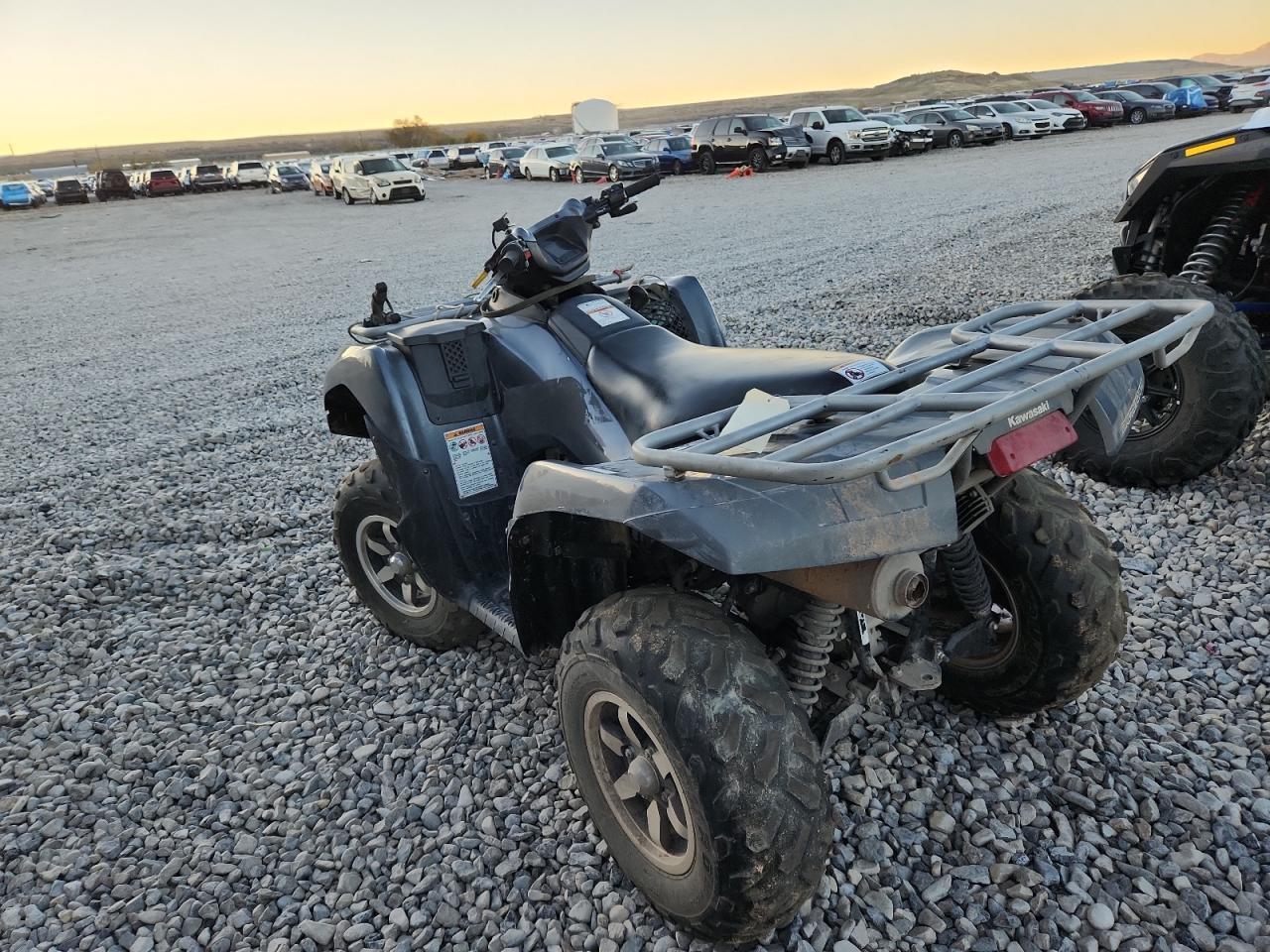 2012 Kawasaki Brute Force 750 Atv - Image 3