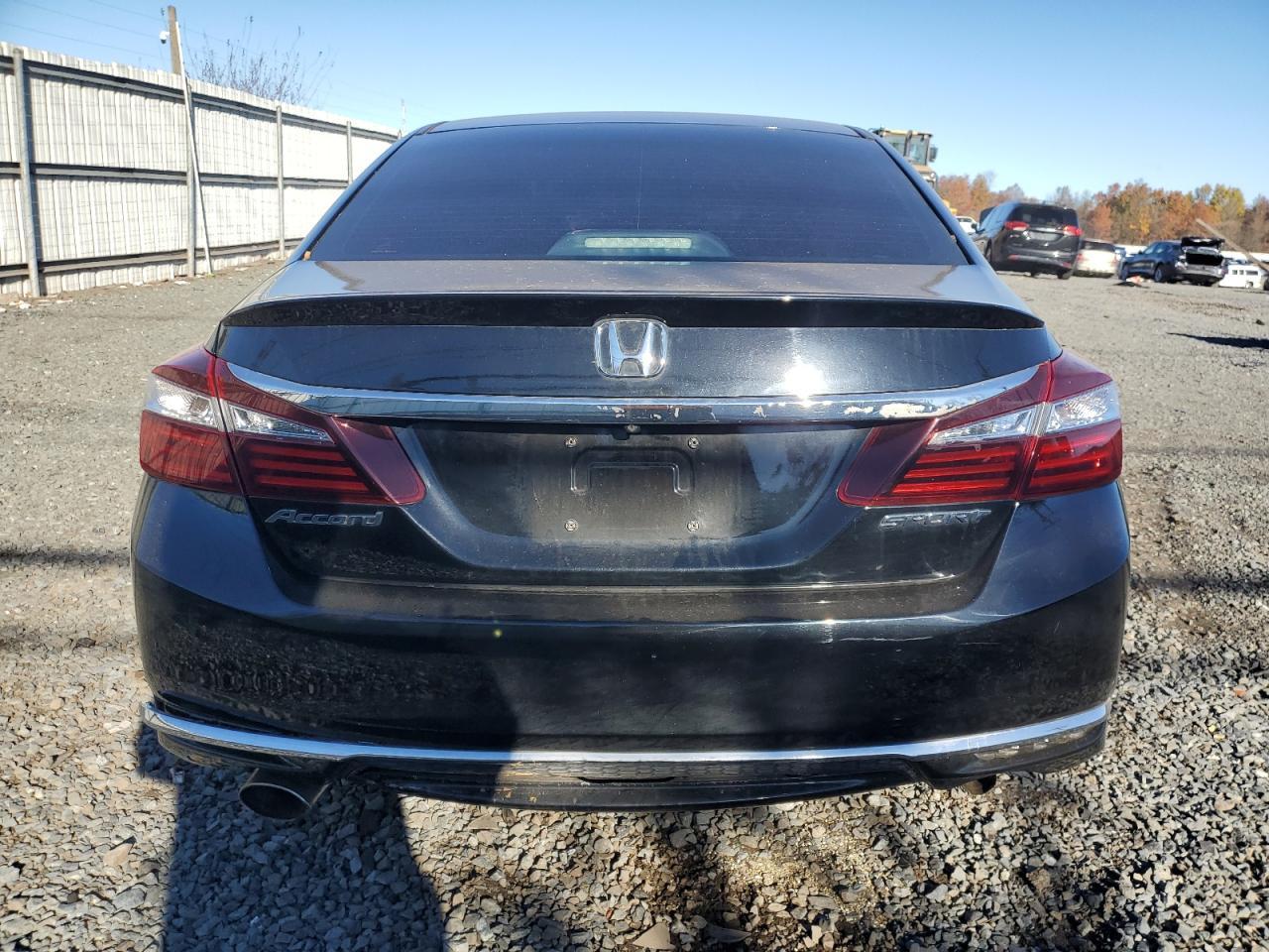 2016 Acur Accord - Фото 6