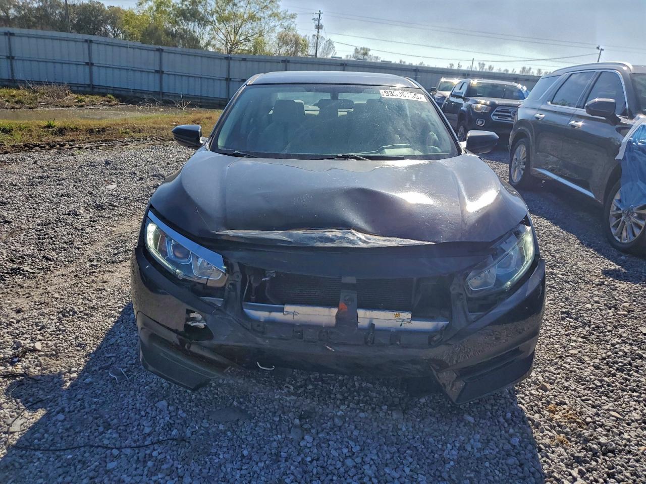 2018 Honda Civic Lx - Image 5