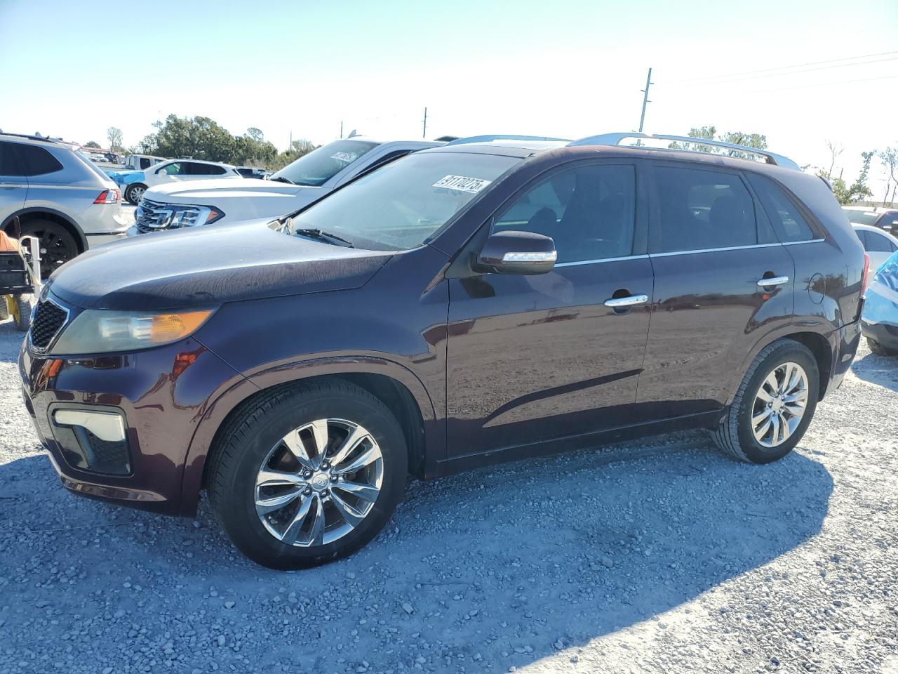 2012 Kia Sorento Sx