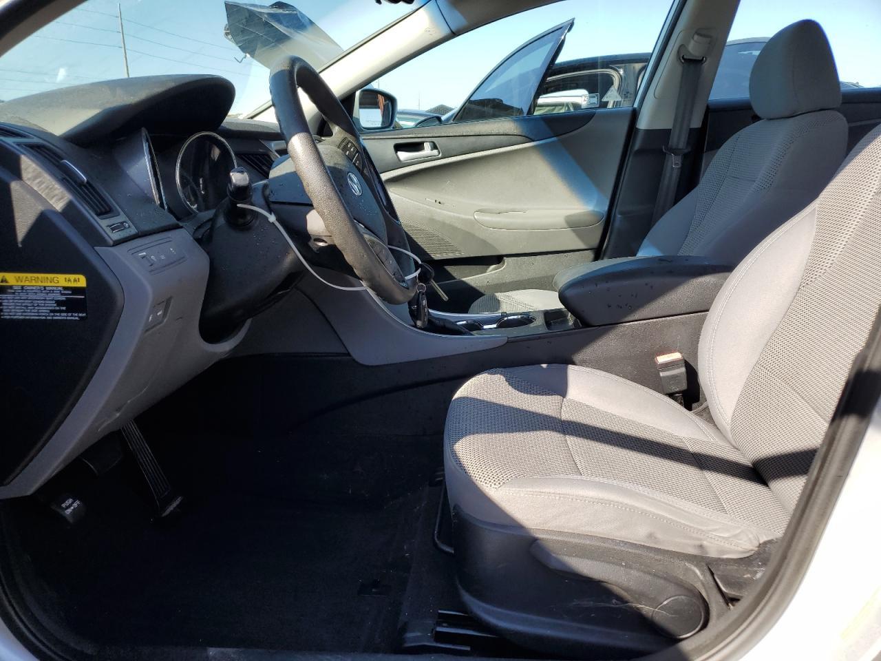 2012 Hyundai Sonata Gls - Фото 7