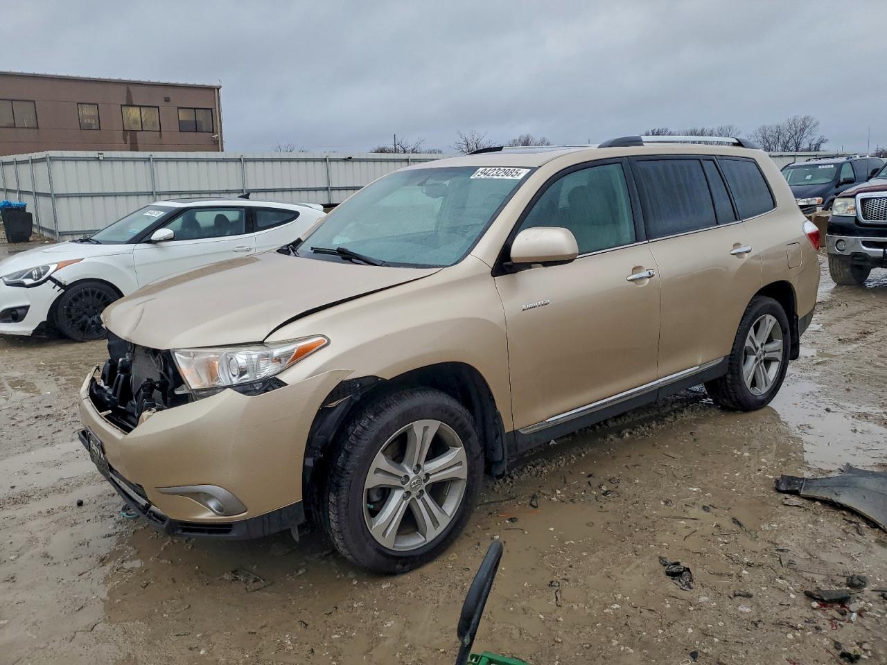 2013 Toyota Highlander Limited