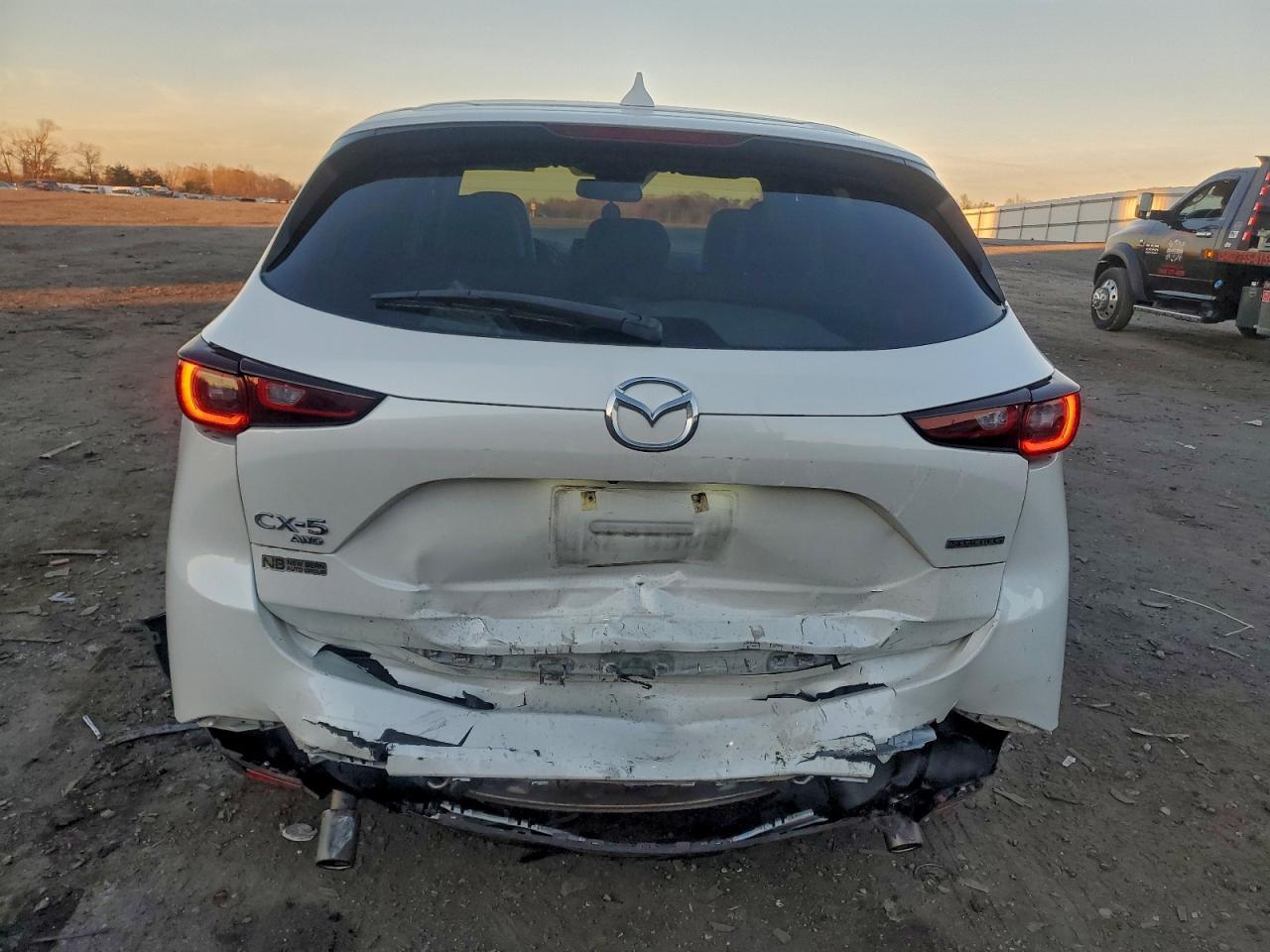 2022 Mazda Cx-5 Preferred - Image 6