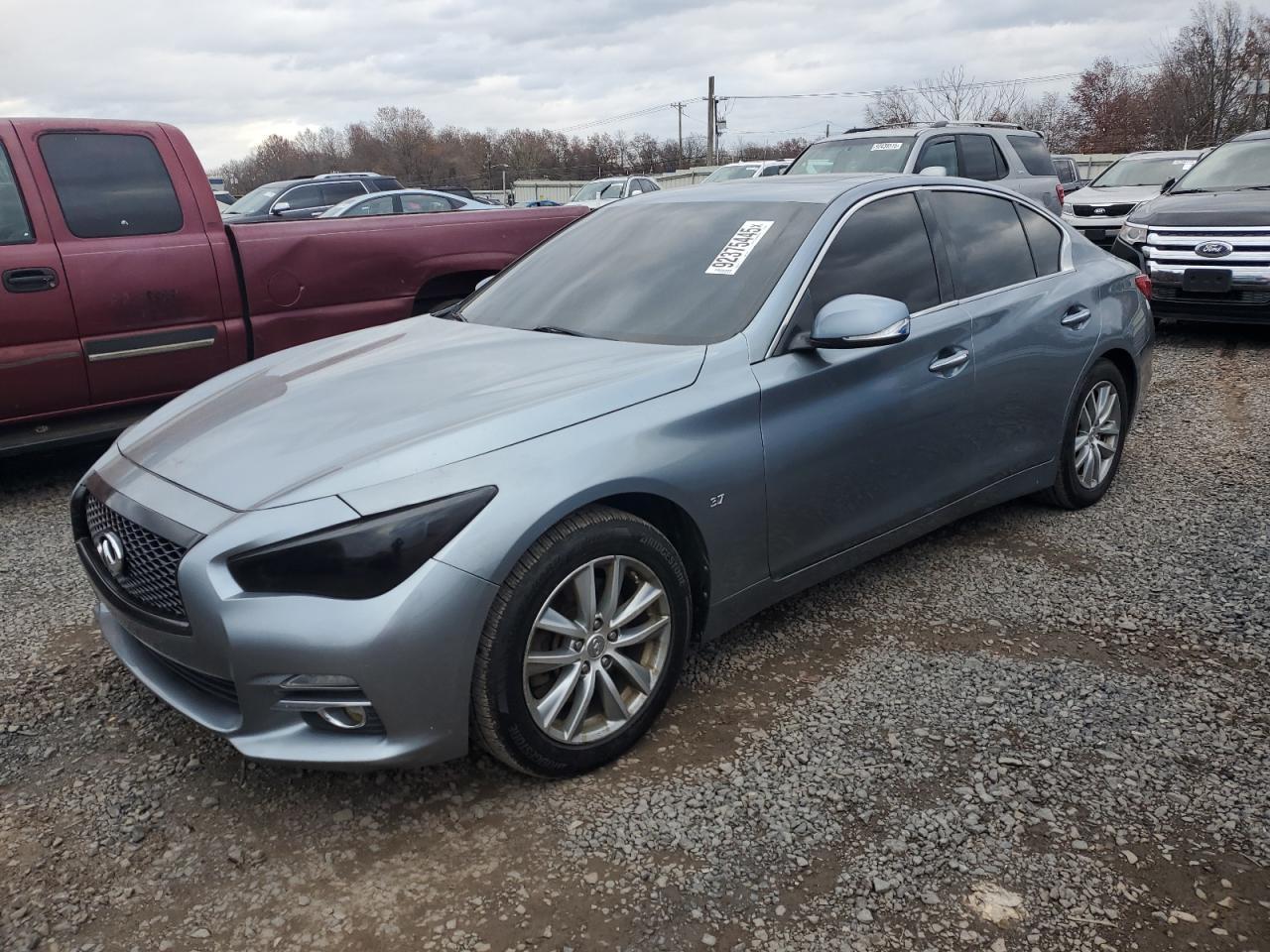 2015 Infiniti Q50 Base